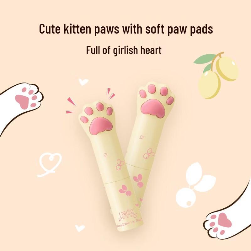 UNI CAT Hydrating Lip Balm 2-Pack