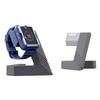 Ladestation Desktop Halter Dock Ersatz Lade Dock Ständer Zubehör für 4X Kinderuhr Ladeadapter
