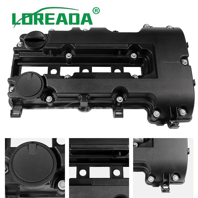 55573746 Camshaft Engine Valve Cover For Chevy Chevrolet Cruze Sonic Trax Buick Encore 1.4L Turbo 25198874, 25198498, 55561426