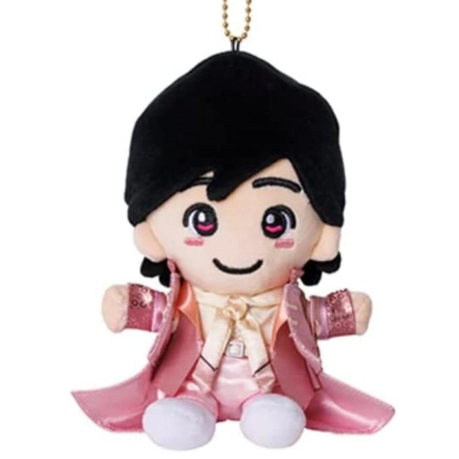

Naniwa Danshi Chibi Nui Part 2 Beginner LOVE (Shunsuke Michieda)