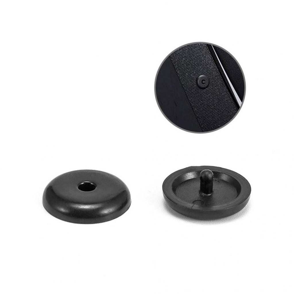 10-Piece Seat Belt Stopper Clip Set – Spacing Limit Buckle Retainer For All Cars