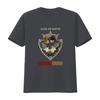 Alba Gu Bràth Scotland Forever T Shirt 6319 Scottish Thistle Shield Design for Patriotic Style Vintage Washed Homme Comfortable