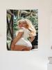 Sabrina Throw Carpenter Tapestry Hanging Wall Cloth Decoration For Home Decor Tapestry Wall Decor  Wall Art Flags Tapestry