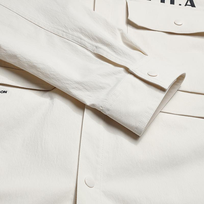 FILA ORIGINALE Jacket Men's Albumen White F11M619706FIV