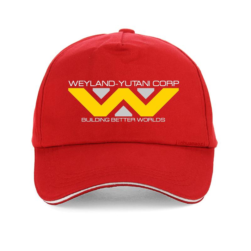 

Nostromo Alien Aliens Scifi Tribute caps for Unisex Funny Summer Cotton Baseball Cap Unisex kpop Adjustable snapback hats Adjustable