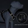 Durable Dog Harness & Leash Set, Reflective Strap, Adjustable Chest & Back Straps,  Pet Safety Gear|Adjustable Dog Harness