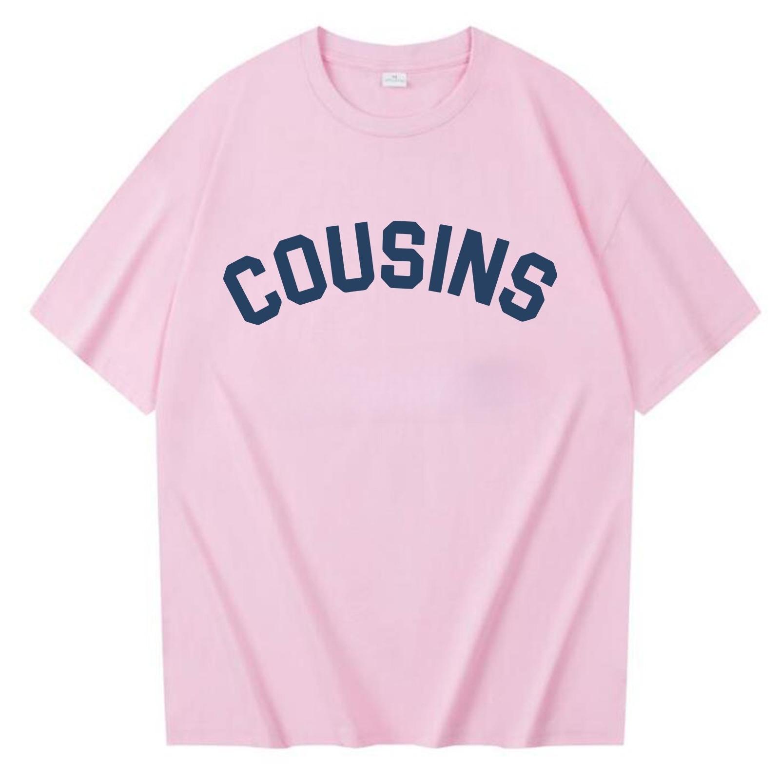 

2025 Новая летняя повседневная футболка с коротким рукавом с принтом, хлопковая, обычного кроя, с круглым вырезом, дышащая, свободная, унисекс, мужская, женская одежда 3XL