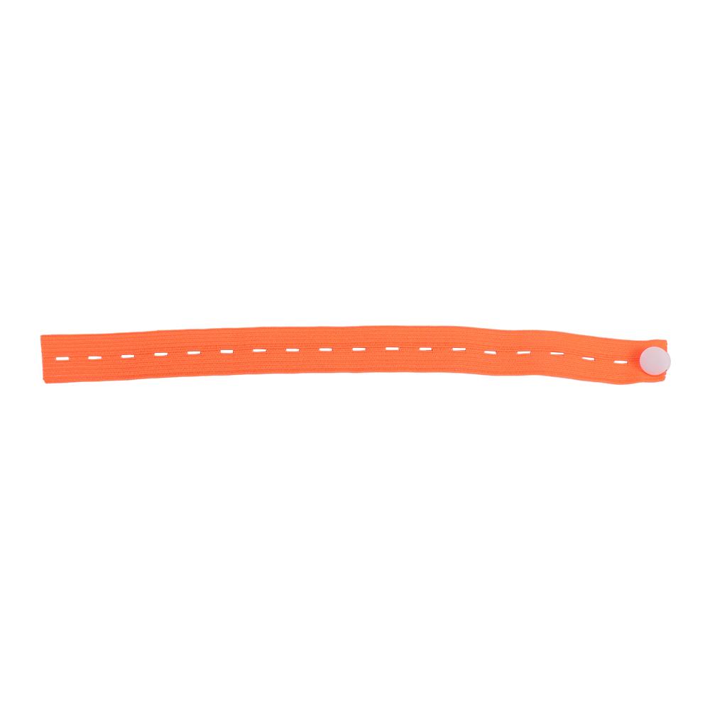 10pcs Flat Binding Strap Nylon Folding Clothes Band Storage Elastic Band  Curtains Storage