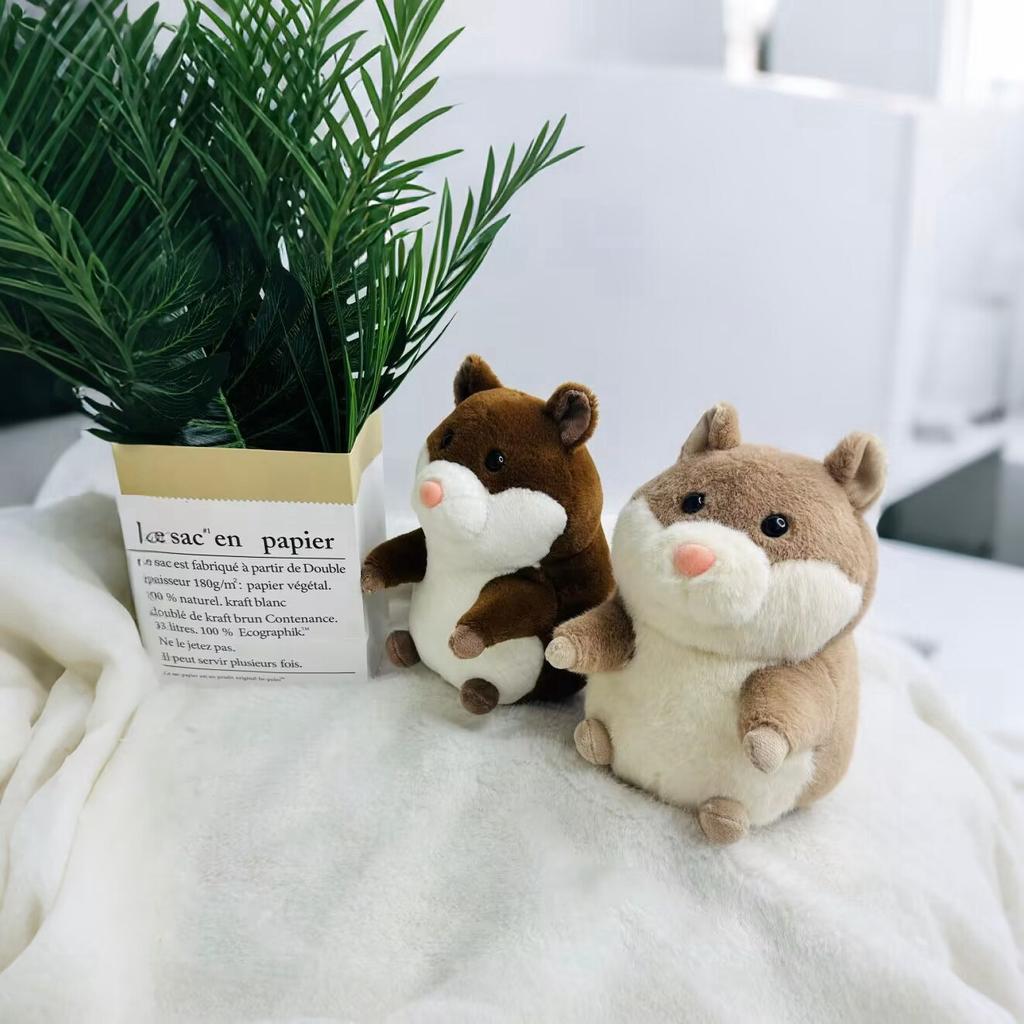 Niedlich Niedlich Meerschweinchen Puppe Plüschtier Hamster Murmeltier Meerschweinchen Puppe Kinder Beruhigungspuppe