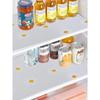 1 Roll Daisy Shelf Liner For Kitchen Cabinets EVA Waterproof Fridge Pad Cupboard Mat Easy Placemats Non-Adhesive Drawer Liner
