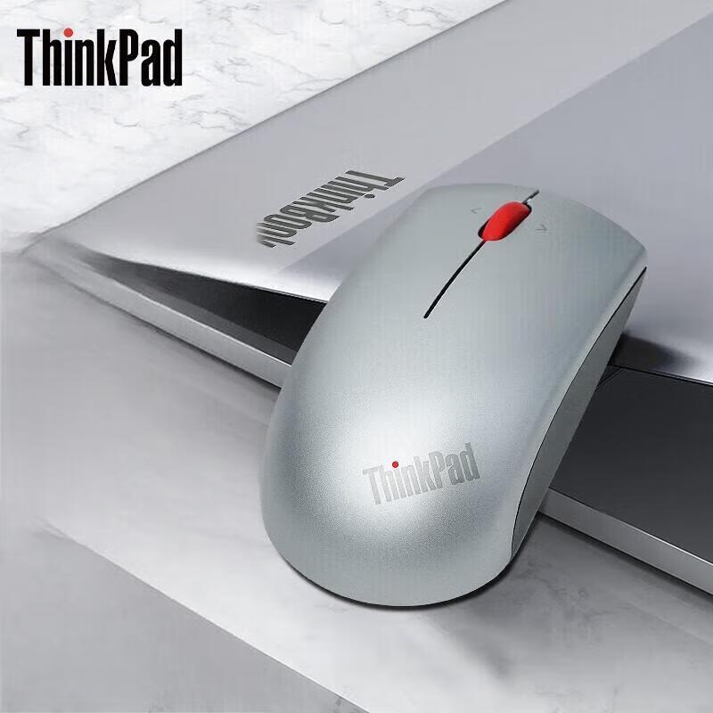 Lenovo ThinkPad Wireless Blue Light Mouse