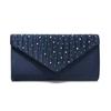 Luxurious Rhinestone Evening Bag - European & American Style