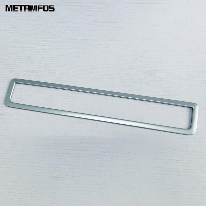 For Toyota Noah VOXY 90 Series 2024 2025 2026 Matte Air Condition Switch Cover Trim Interior Accessories Car Styling