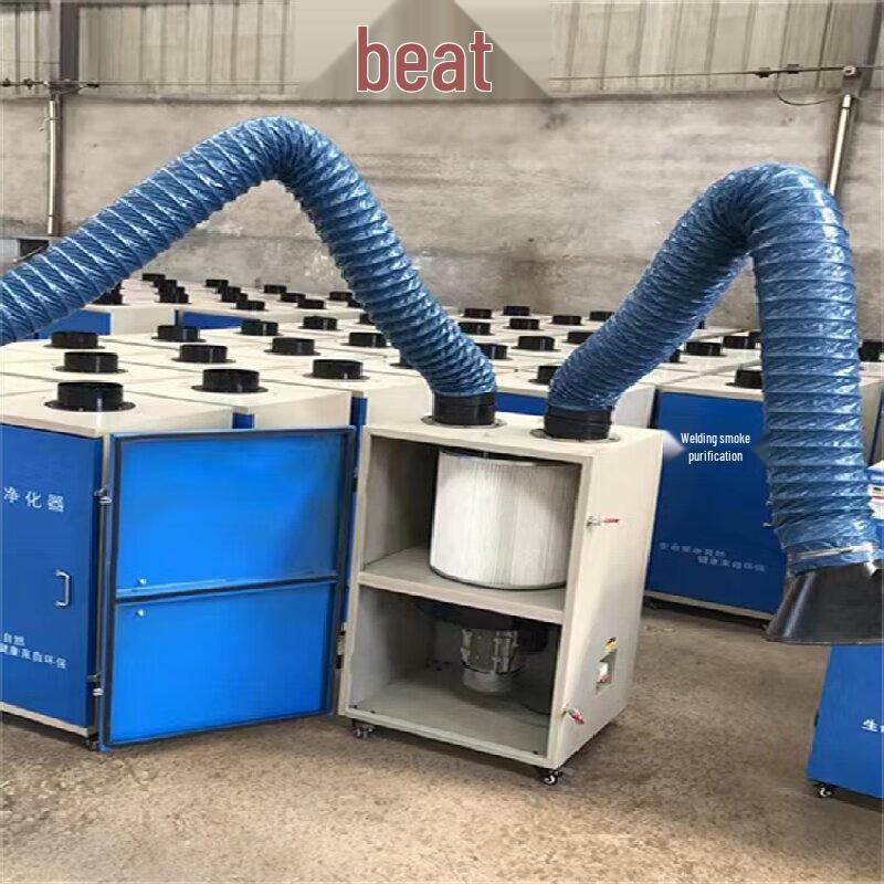 ARTURA Mobile Welding Fume Extractor