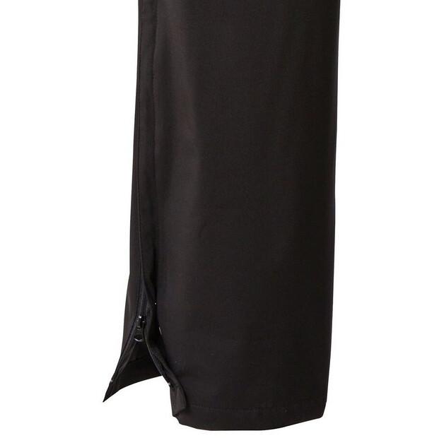 Брюки Killtec Regenhose Bein-Reissverschluss KOS MN PNTS 3828100 черный