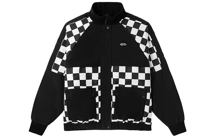 Vans Puffer Jacket Winter Women s Black VN0A5F66705 S