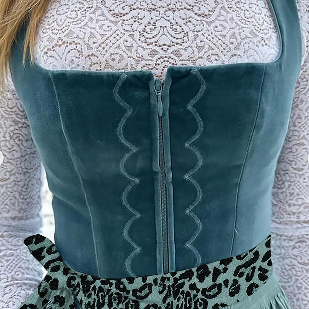 Dámské vintage retro šaty pro práci, vystoupení a každodenní příležitosti