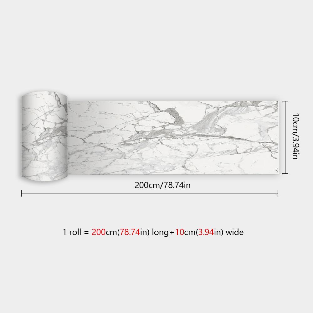 

Белые наклейки с текстурой мрамора для талии, для спальни, гостиной, прихожей, домашнего декора стен