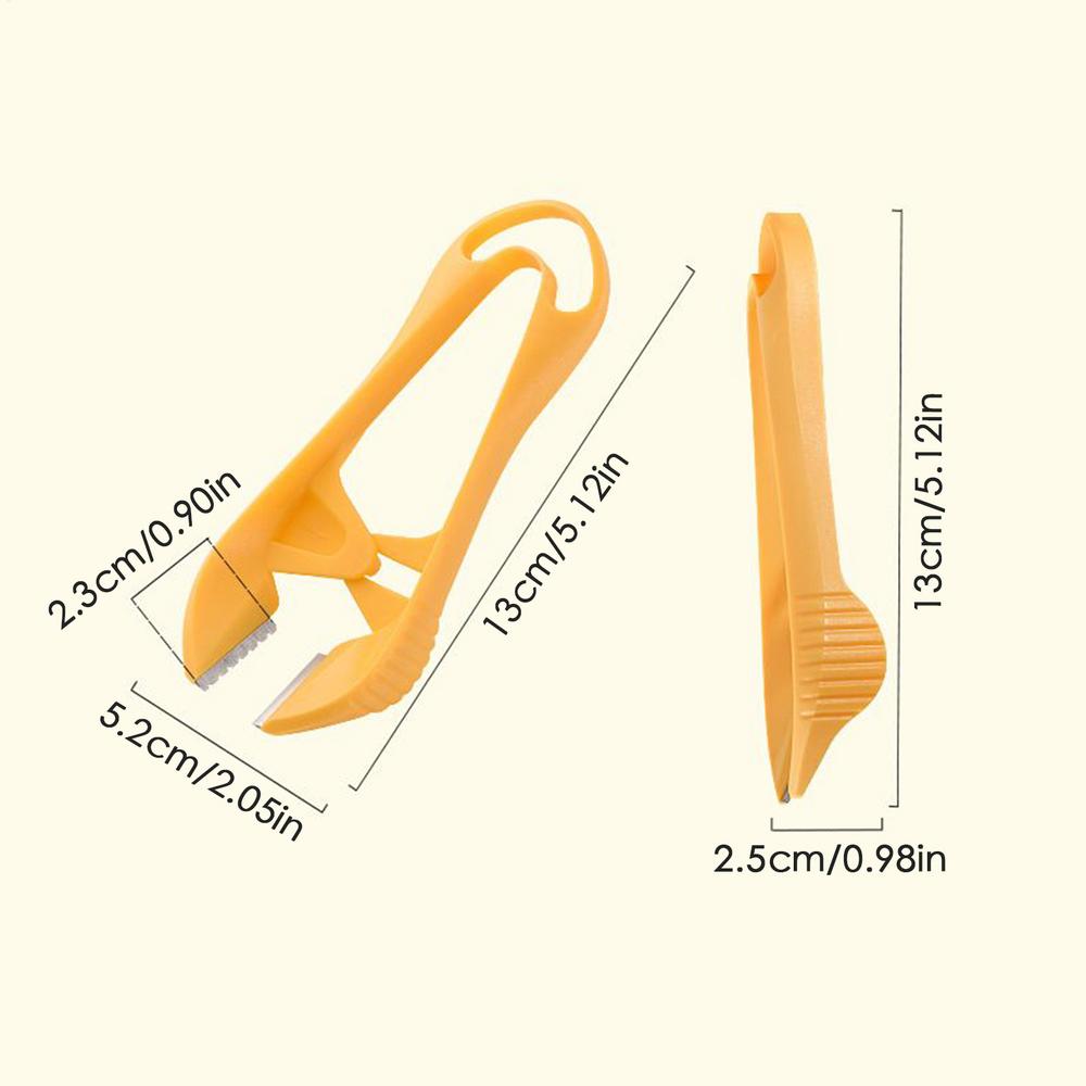 

Клипсы для чистки чеснока Многофункциональный инструмент для чистки овощей Пинцет для чистки чеснока Щипцы Кухонные гаджеты инструменты