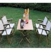 KIYERSY Outdoor Folding Picnic Table