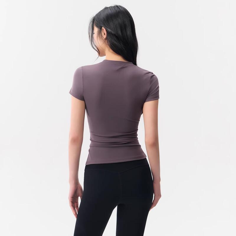 ACKDCS Women's Quick-Dry Slim Fit Sports T-Shirt