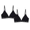 Jack Wills Womens/Ladies Biddstone Bralette (Pack of 2)