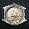 JAPAN VINTAGE SEIKO 5 AUTOMATIC 6309A MENS BLUE COLOR DIAL WATCH a701476-5 R206b-a701476