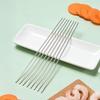 Stainless Steel BBQ Skewers