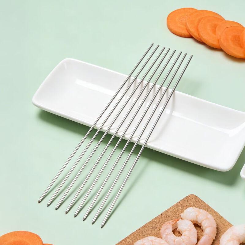 Stainless Steel BBQ Skewers