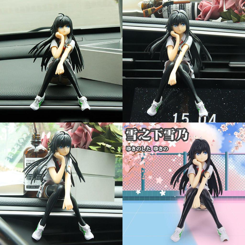 Exquisite My Teen Romantic Comedy Snafu Yukinoshita Yukino Figure For Collectors