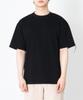 ODD DOT String T-Shirt_Black
