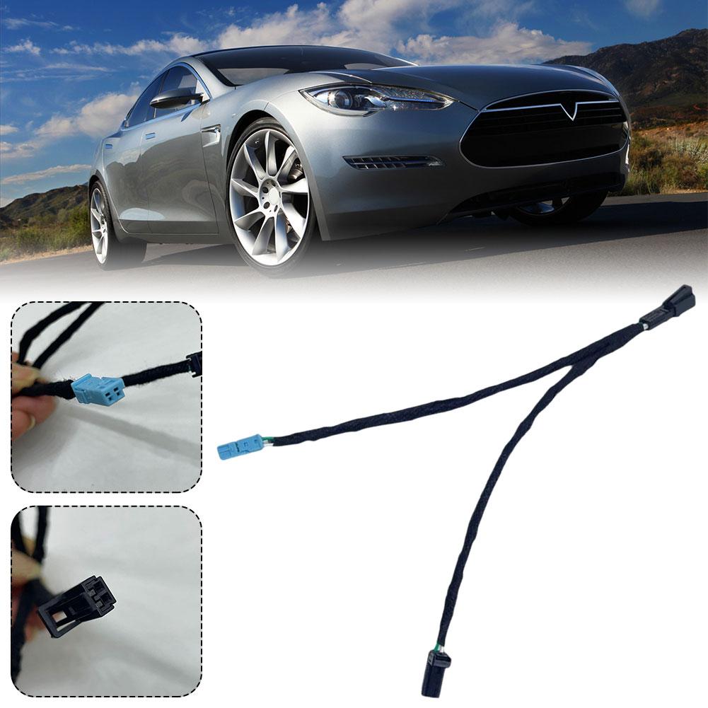 Suitable for Tesla Center Tweeter Lossless Adapter Cable Center Speaker Tweeter Dedicated Adapter Cable V1i9