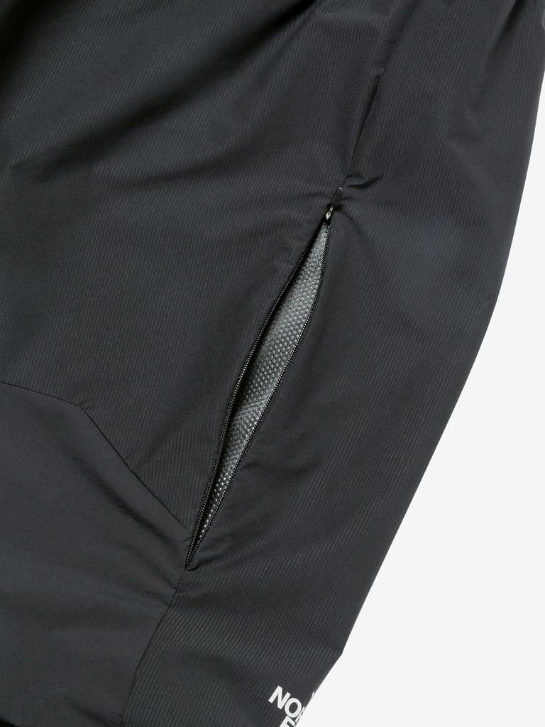 The North Face Hybrid Infinity Trail XL Pant, Black,