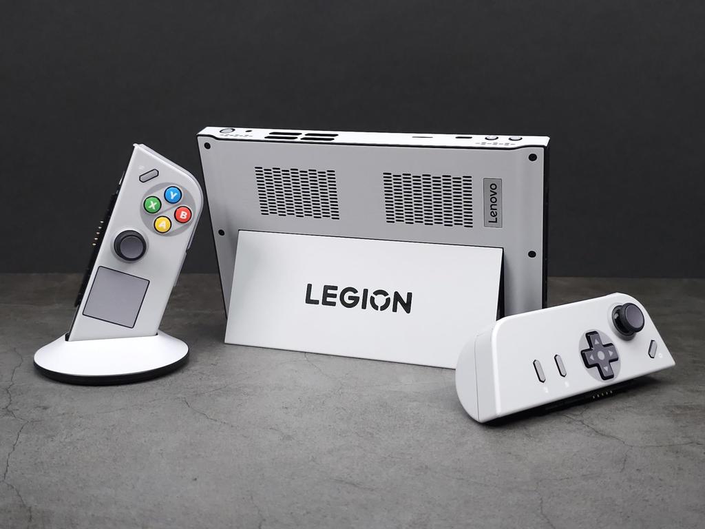 Lenovo Legion Go Skin, Super Nintendo Edition Full-Wrap Matte Vinyl Skin for Legion Go (Designed by POP SKIN)