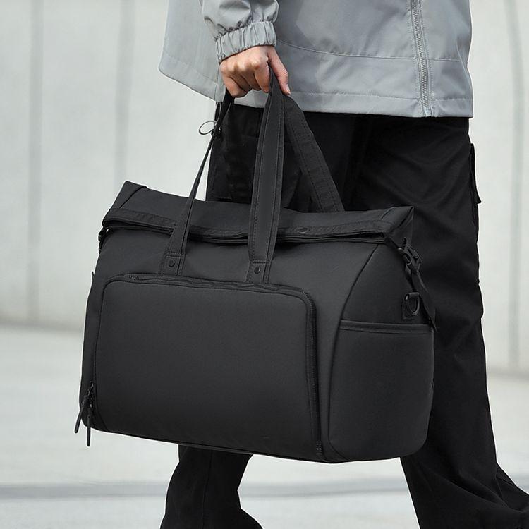 Unisex Wasserdichte Sport-Reisetasche mit Nass-/Trockenfach für Schwimmen und Aufbewahrung
