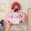 New Hanging Tissue Storage Bag Convenient Portable Car Tissue Holder Multifunctional Cute Tissue Box