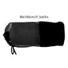 Extra Large Quick Dry Microfiber Bath Towel for Body with Storage Bag for Swimming Fitness Beach and Yoga 130cm 160cm