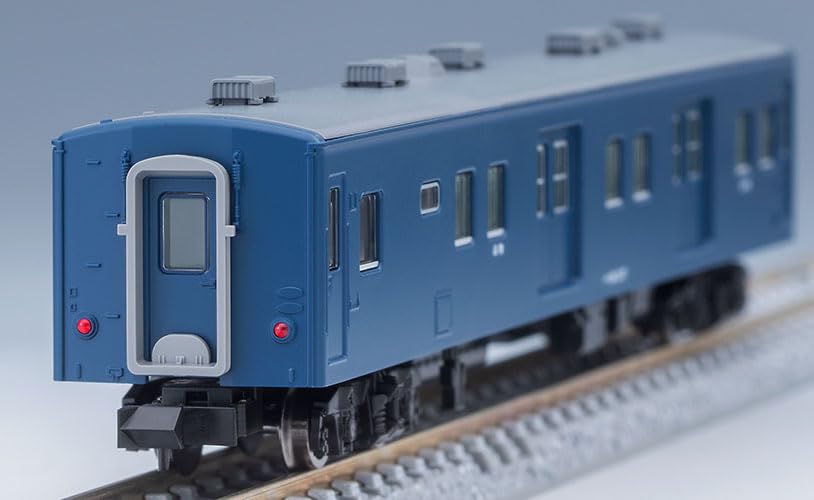 TOMYTEC N Gauge JNR 14 500 Series Marimo Additional Set 98543 Railway Model Passenger Car