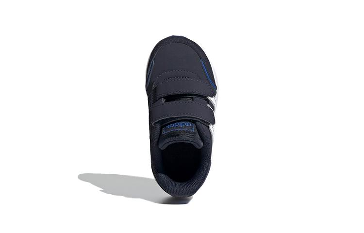 Adidas Neo Vs Switch Low top Toddler Shoes Blue White Infant And Toddler FW6663
