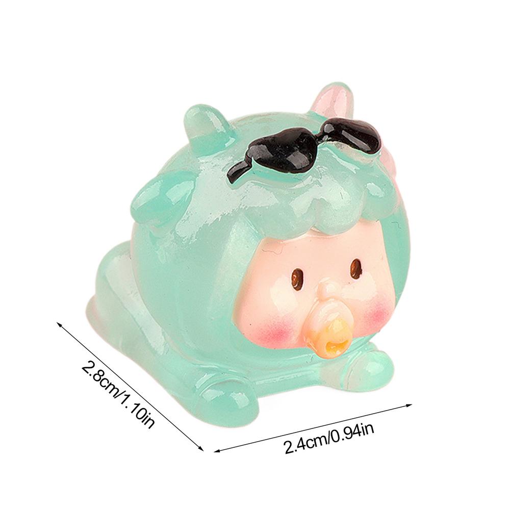 

Dash Ornaments For Dashboard 3D Anime Figure Keychain Charm Funny Car Interior Decorations Dashboard Accessories Car Pendant For