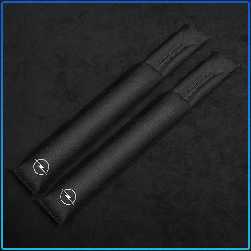 1/2Pcs Car Seat Gap Filler Side Seam Plug Strip Leak-proof Filling Strip For Opel Astra H G Corsa Insignia Astra Antara Meriva Zafira Interior