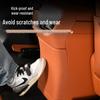 AITO Wenjie M8 Rear Seat Anti-Kick Pad & Refrigerator Protection Accessories