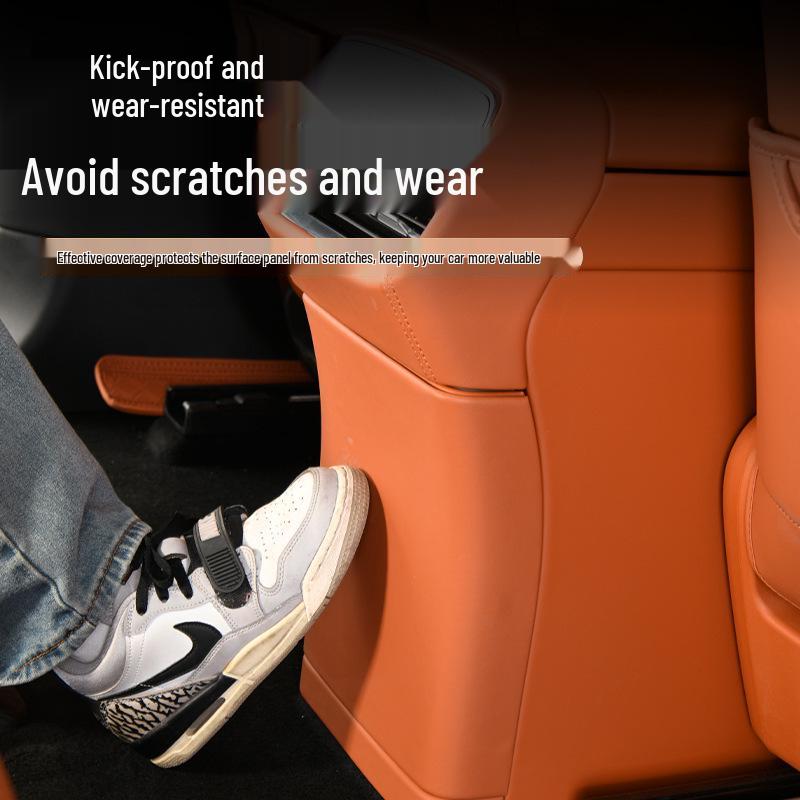 AITO Wenjie M8 Rear Seat Anti-Kick Pad & Refrigerator Protection Accessories