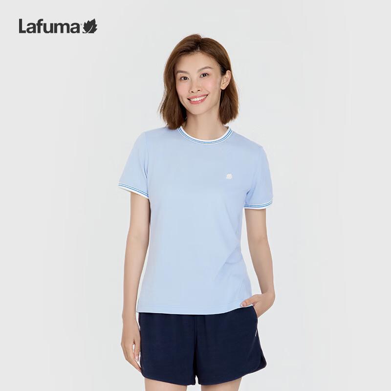 LAFUMA Women's Quick-Dry Short-Sleeve T-shirt
