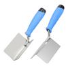 90 Degree Home Renovation Drywall Corner Tool Professional Repairing Corner Mudding Tool Stainless Steel Putty Scraper