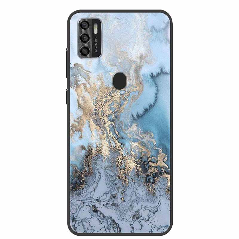 For ZTE Blade A7s 2020 Case Cover Soft Silicone Back Cover For ZTE Blade A7s 2020 6.5" Case for ZTE A7 S A7S A7020 Cover Fundas