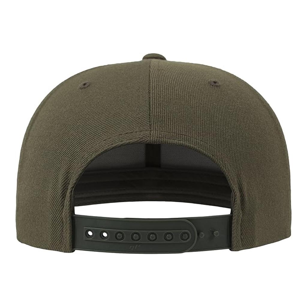 FLEXFIT Camo Visor Snapback Cap (2er Pack)