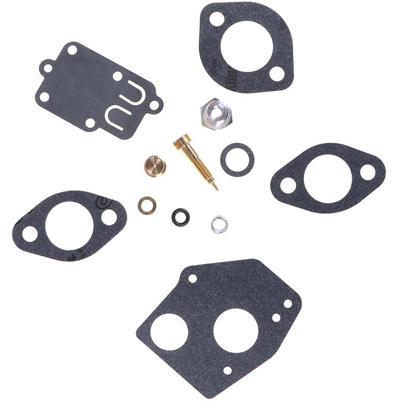 Kit de reparare a carburatorului 12 buc pentru Briggs & Stratton 495606 494624
