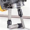2/3 STÜCK Trocken Diamantbohrer Set Trockene Anwendung Für Fliesen/Porzellanfliesen/MarmorVitrified Fliesen/Quarzstein/Glas Elektrowerkzeug Zubehör