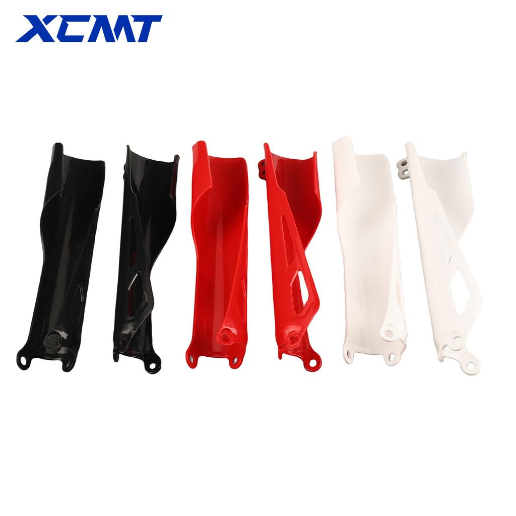 For Honda CRF 250 300 450 R X L RX RL CRF250 CRF450 CR300 2019-2025 Motorcycle Enduro Fork Guards Front Fork Tube Frame Cover